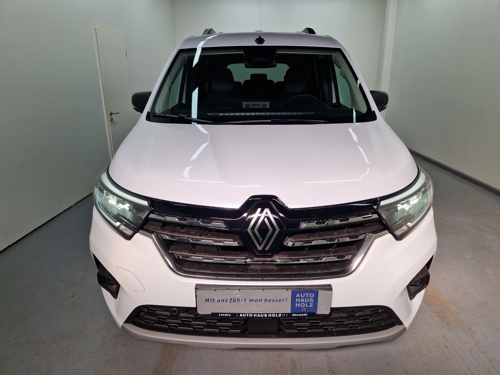 RENAULT Kangoo  Grand Techno TCE 130 EDC – Bild 2