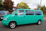 Volkswagen T4 Caravelle Lang 6 Sitzer-CampingZul.-Liebhaber - VW T4 Caravelle Gebrauchtwagen