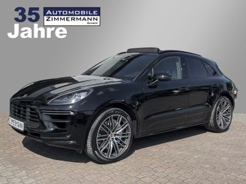 Porsche Macan Turbo*Facelift*Sportsitz*BOSE*ACC*mt. 499€
