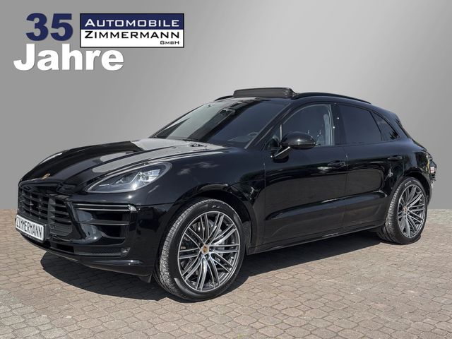 Porsche Macan Turbo*Facelift*Sportsitz*BOSE*ACC*mt. 499€