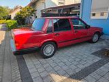 Volvo 740 SE | H-Kennz. | B230F | 5-Gang | 8-fach ber. - Volvo 740: Limousine