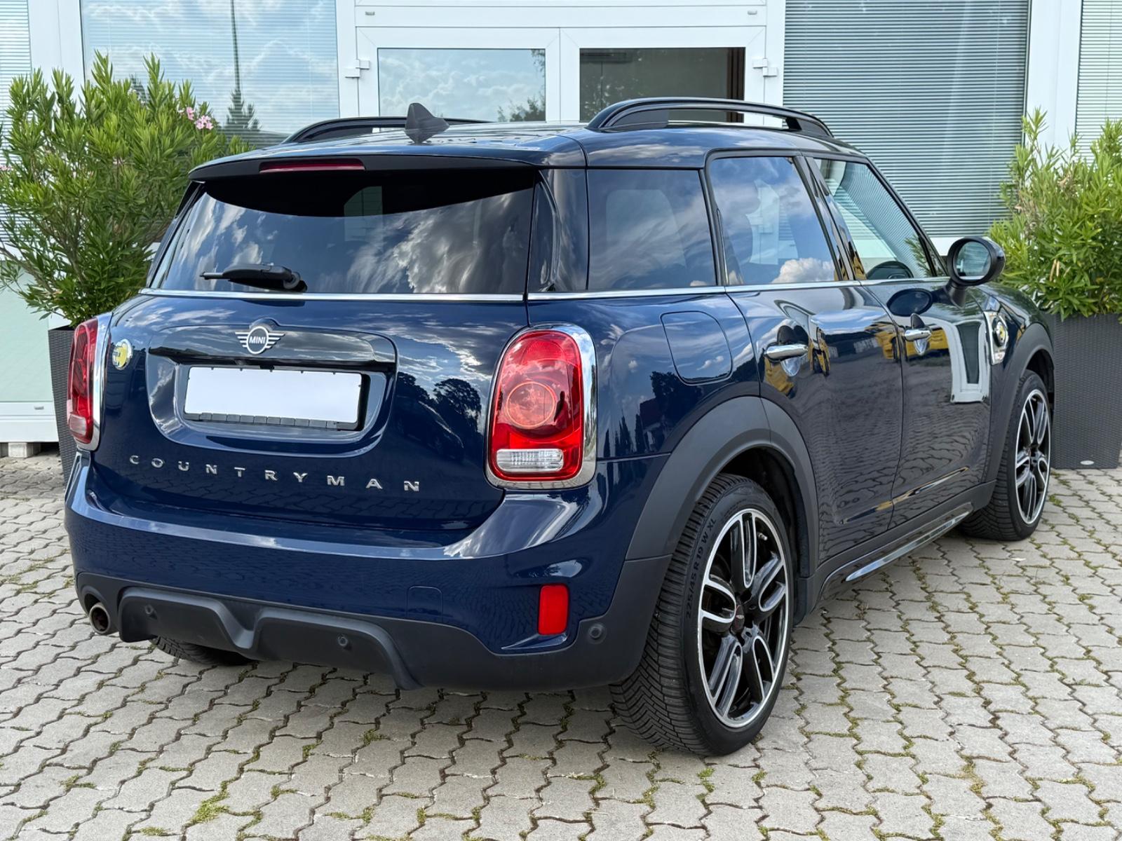 MINI Countryman Cooper SE ALL4 JCW*LED*Navi*Panorama*