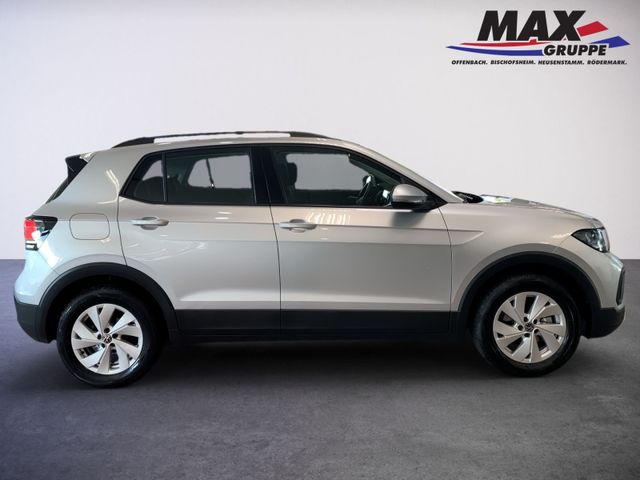 T-Cross 1.0 TSI LIFE LED+AHK+DCP+SITZHZG+ACC+PDC