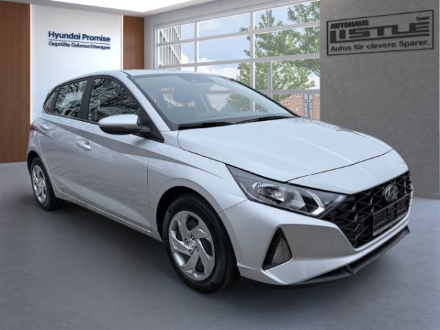 Fahrzeugabbildung Hyundai i20 Essential 1.0 T-GDI +KLIMA+PDC+SHZ+RFK+CARPL