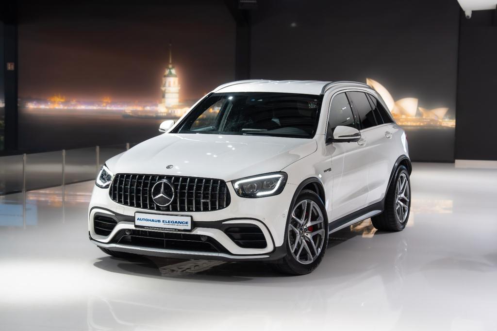 Mercedes-Benz GLC 63 AMG