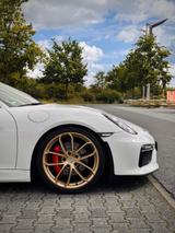 Porsche Boxster Spyder mit 918 Sitzen - Porsche Boxster in Frankfurt (Main)