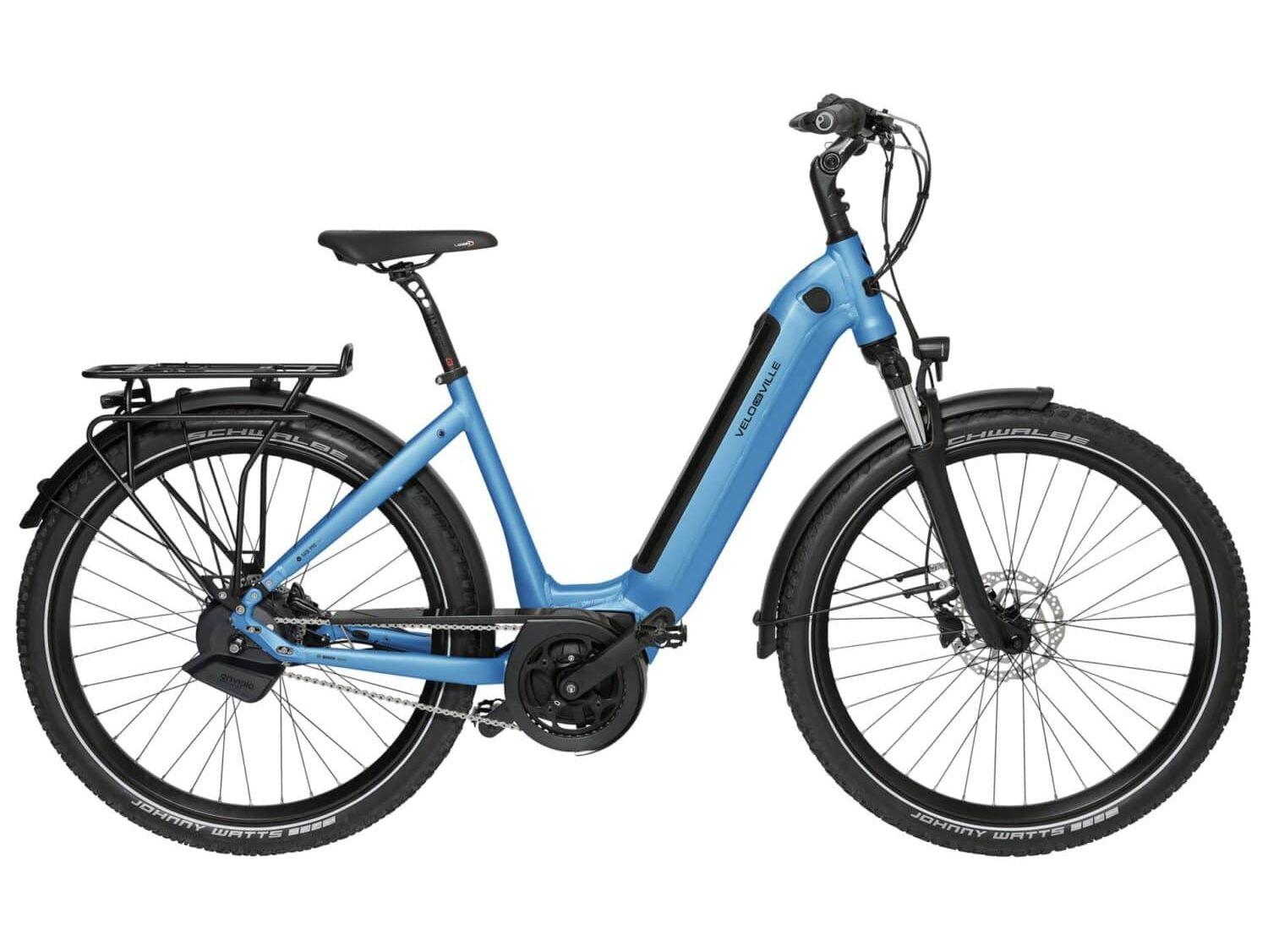Velo de Ville SEB 890 PURE Nexus 5 2025 - Größe: 55cm