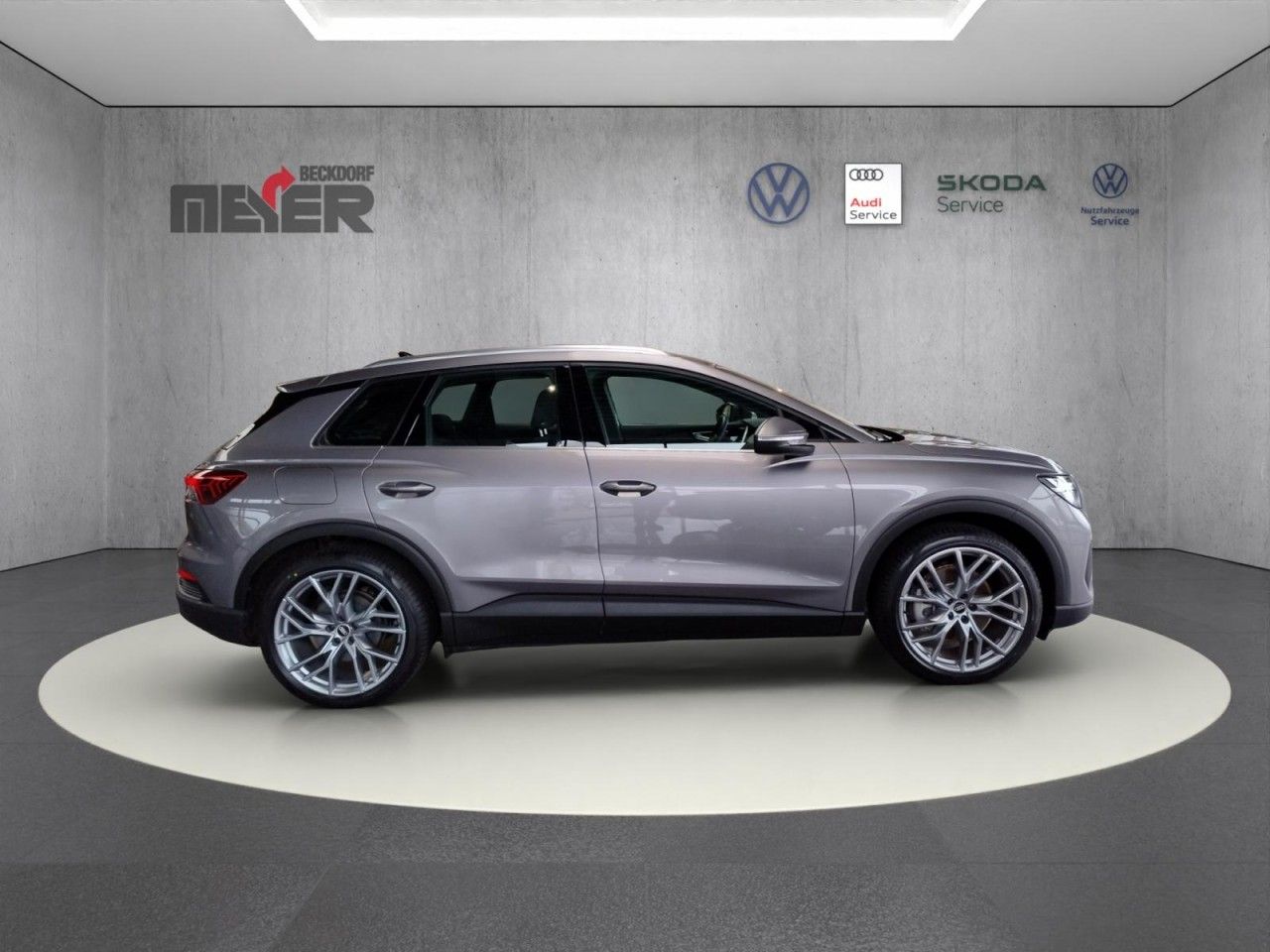 Q4 40 e-tron Klima Navi Rückfahrkamera