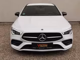 Mercedes-Benz CLA 180 *AMG Line*2 Hand*LED*Top Zustand - Mercedes-Benz CLA 180 Kombi Gebrauchtwagen