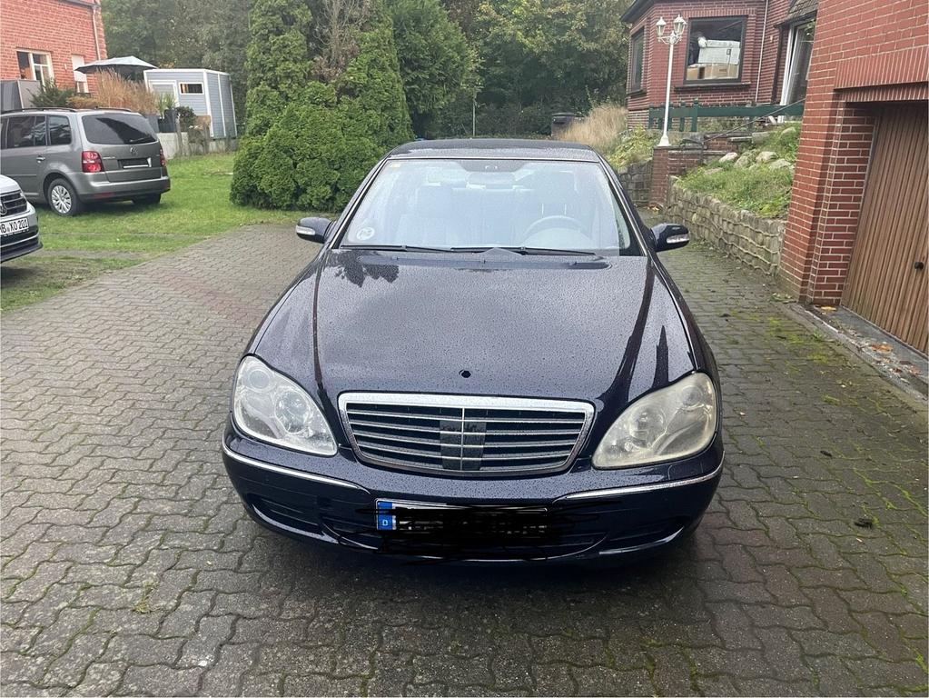 Mercedes-Benz S 500