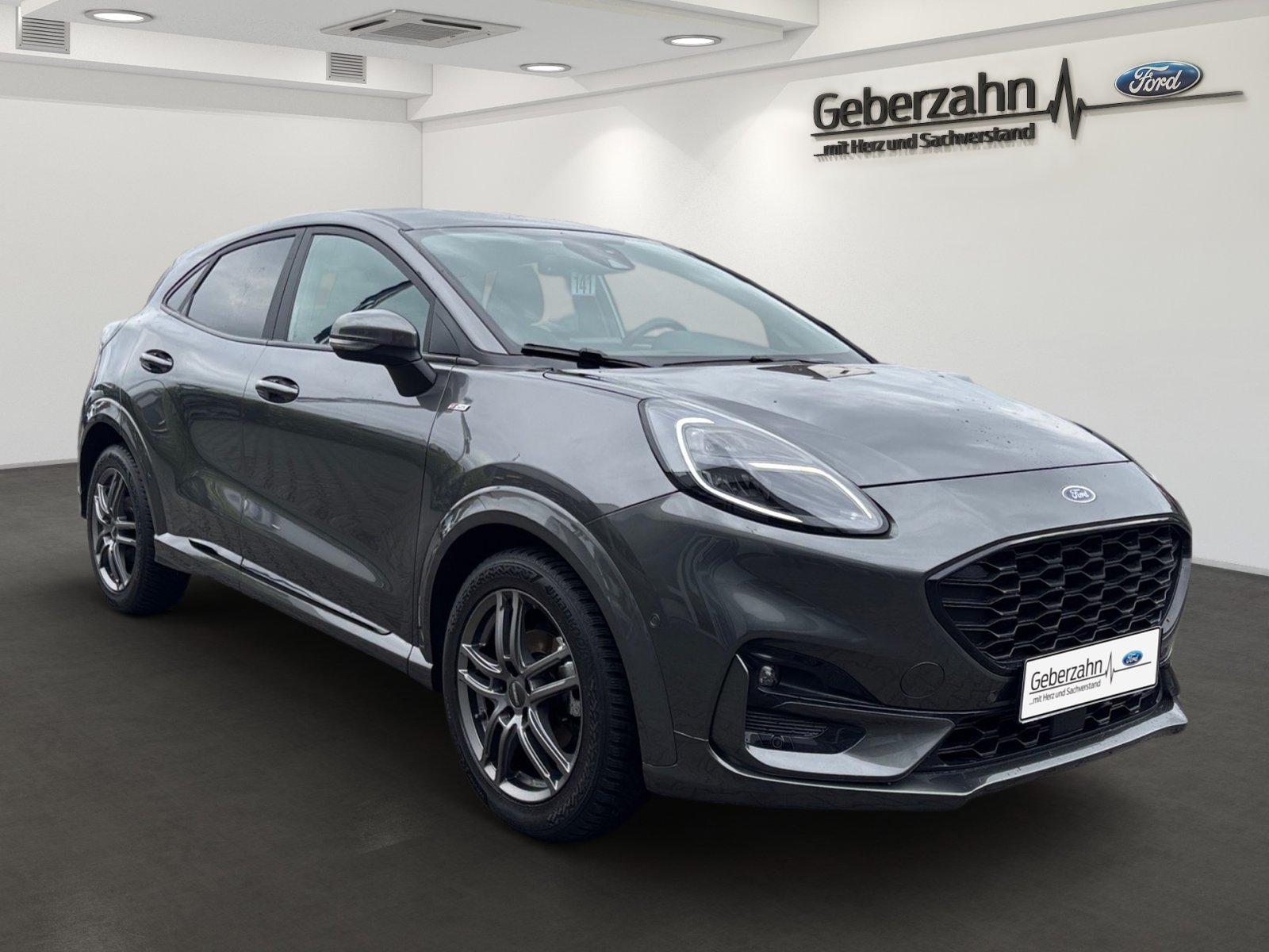 Ford Puma 1.0 Mild Hybrid ST-Line X *LED*Winter-Pak*