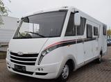 LMC EXPLORER-SPORT LINE 675 G-AHK-SAT -einzelbett - LMC Integrierter