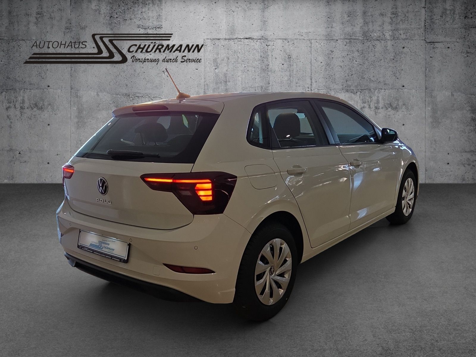 Polo "Edition" 1.0 59kW MPI 5-Gang EU