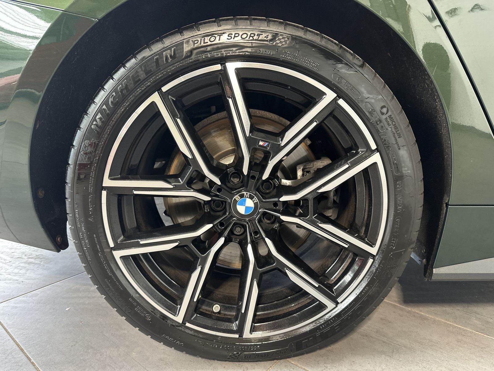 Fahrzeugabbildung BMW 430d Gran Coupé M-Sport xDrive NAV+LASER+AHK+KAM