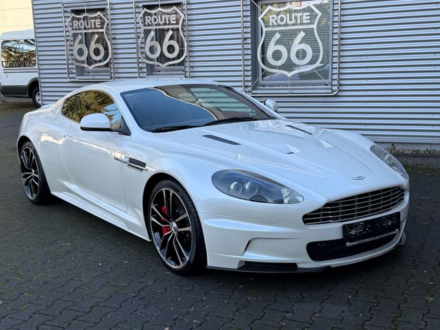 Aston Martin DBS ,Aut.4 Sitzer,17000km, B&O, Vollleder