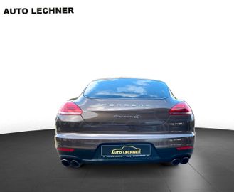 Bild 6 Porsche Panamera 4 S*AHK*SPORTABGAS*STAND-HZ*ACC*BOSE*