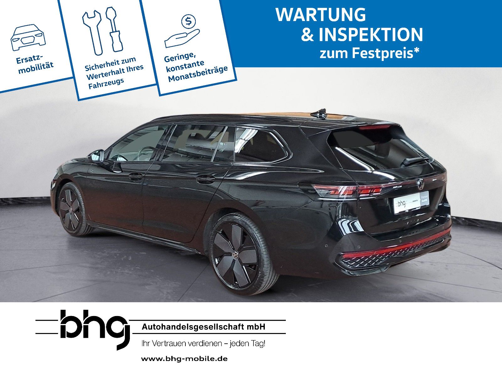 Volkswagen Passat 2.0 TDI DSG R-LINE foto 4