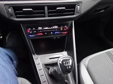 Fotografie 20 des VW Polo 1.0 TSI Style*Climatronic*RFK*SHZ