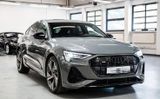 Audi SPORTBACK 55 2 x S LINE BLACK EDITION/PANO/B&O  - Audi e-tron in Stuttgart