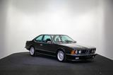 BMW 635 CSI Manual - BMW 635 aus 1986: 635csi