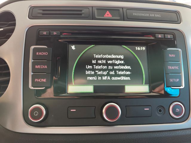 Tiguan Cup Sport & Style 4Motion *AHK*Bi-Xenon*