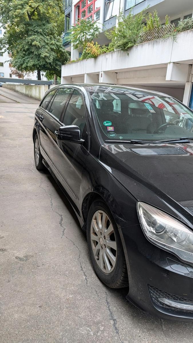 Mercedes-Benz R350 2010 — photo 5
