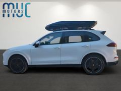PORSCHE Cayenne Platinum Edition Bose~Pano~PorscheScheck