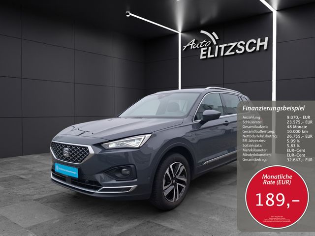 SEAT Tarraco TDI Xperience DSG 7 SITZER LED ACC NAVI