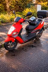 Daelim Otello 125FI - DAELIM MOTORRAD