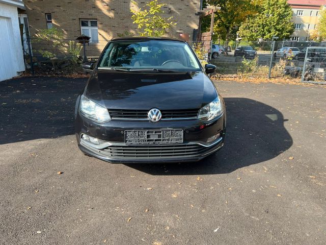 Volkswagen Polo V Allstar BMT/NAV/LED Scheinwerfer