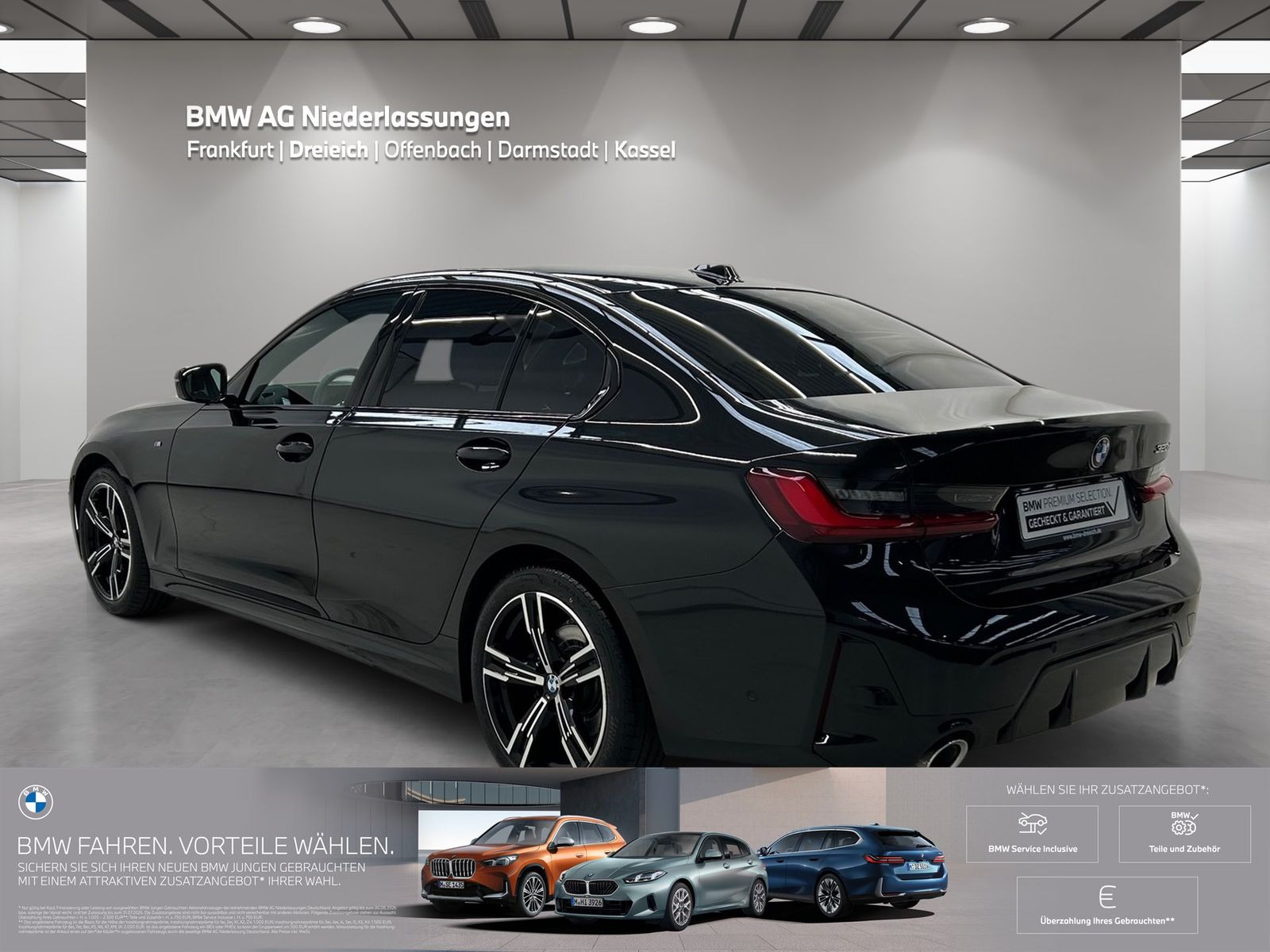 BMW 320 - Bild 5