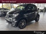 Smart fortwo coupé 80 kW Brabus+LED+SITZHEIZUNG ++++++ - Smart ForTwo Gebrauchtwagen in Düsseldorf
