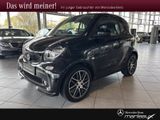 Smart fortwo coupé 80 kW Brabus+LED+SITZHEIZUNG ++++++ - : Coupé, Brabus