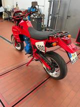 Kawasaki KLR600 Umbau Supermoto  - KAWASAKI KLR