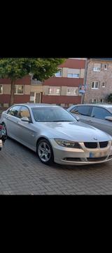 BMW 318d e90 oder Tausch gegen Kombi - BMW 318 aus 2006: 318d