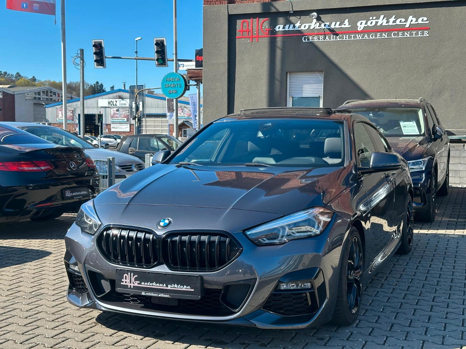 BMW F44 220 d Gran Coupe M-Sport *PANO*SHADOW*