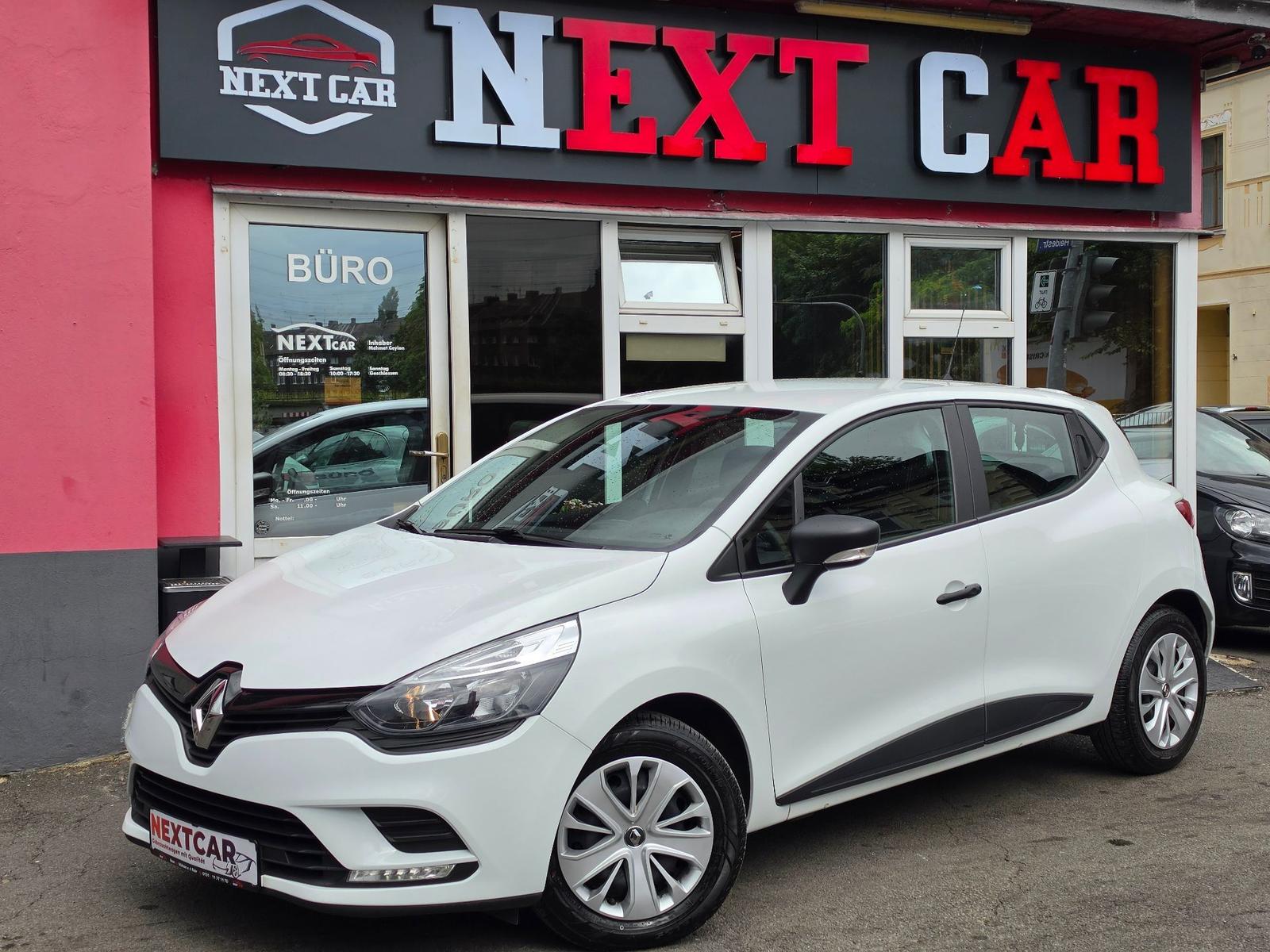 Renault Clio IV 0.9 TCe 75 Life/PDC/Temp/Android|WenigKM