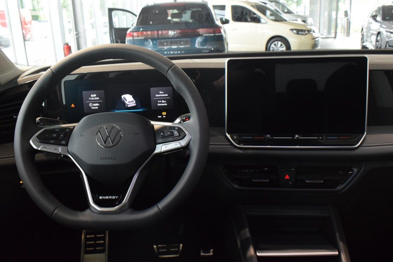 Volkswagen Tiguan - Bild 12