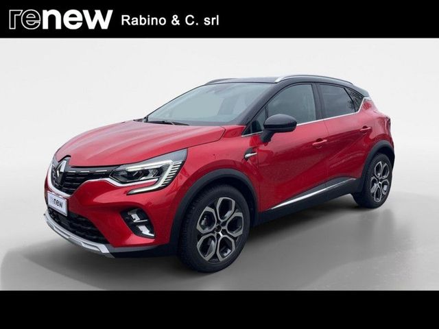 Renault Captur Blue dCi 8V 115 CV EDC Intens