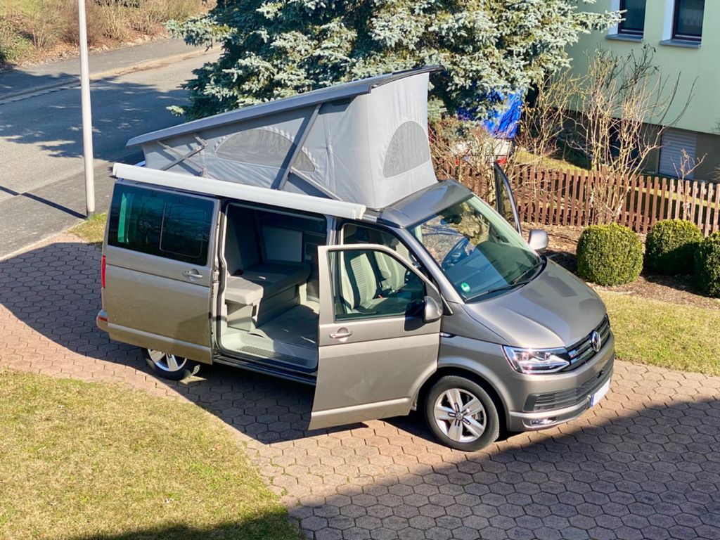 Image of Volkswagen T6 California