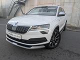Skoda Karoq Scout 4x4 Allrad 2.0 TDi Sportline - Skoda Karoq: Scout