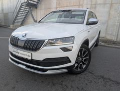 SKODA Karoq Scout 4x4 2.0TDI 150PS DSG LED ACC DAB