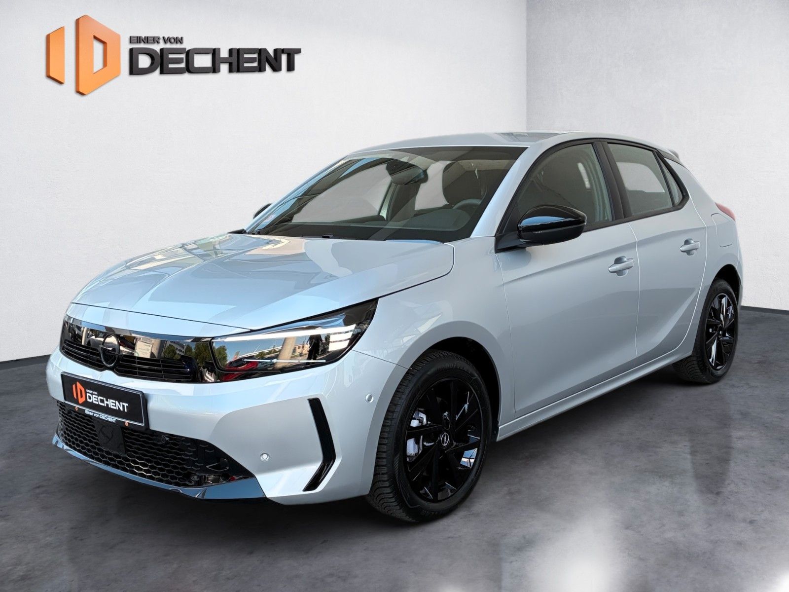 Fahrzeugabbildung Opel Corsa F GS 100PS Automatik LED/Kamera!