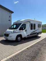 Fiat Hobby Toskana D 600 FL - Fiat 600d