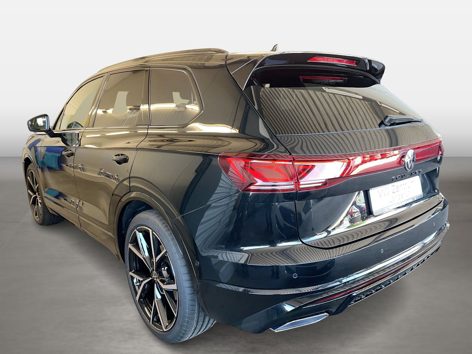 Volkswagen Touareg R-Line 3.0 V6 TDI 4Motion 123740 foto 3