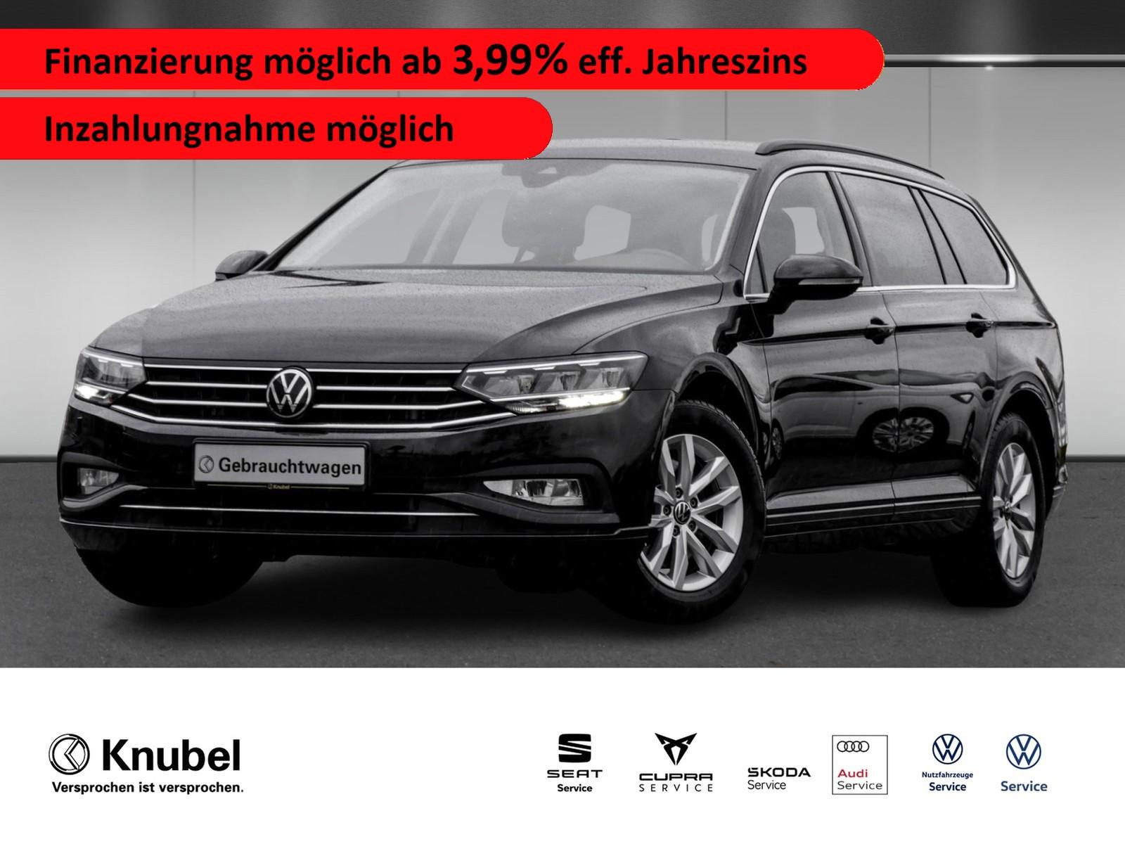 Volkswagen Passat Variant Business 1.5 TSI DSG LED Navi AHK