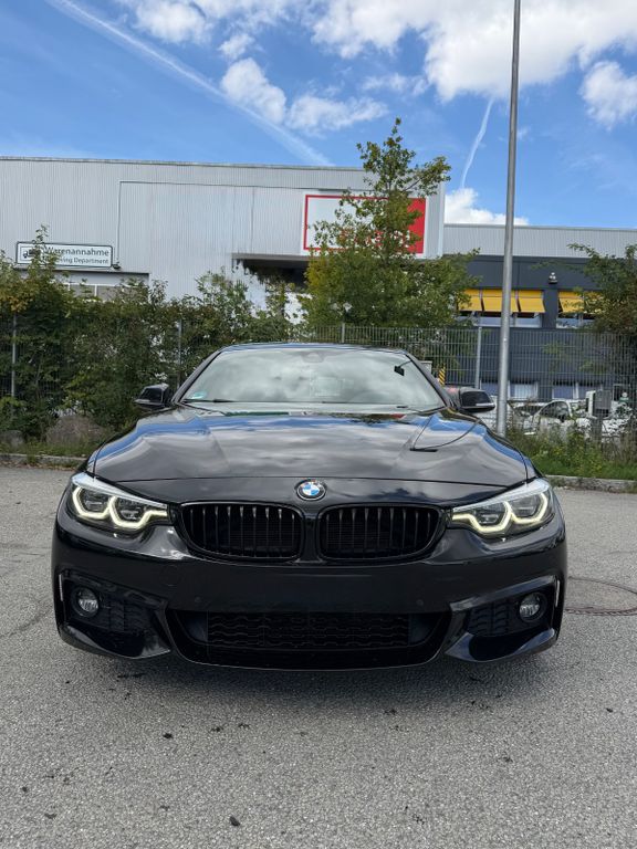 Image of BMW 440 Gran Coupé