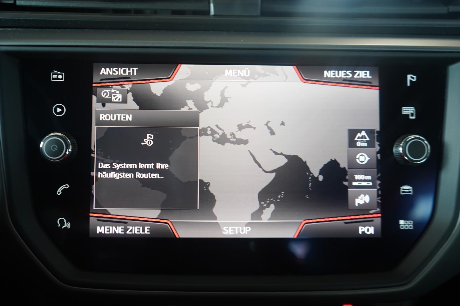 Seat Ibiza 1.0 TSI DSG Navi Beats ACC Sitzheizung