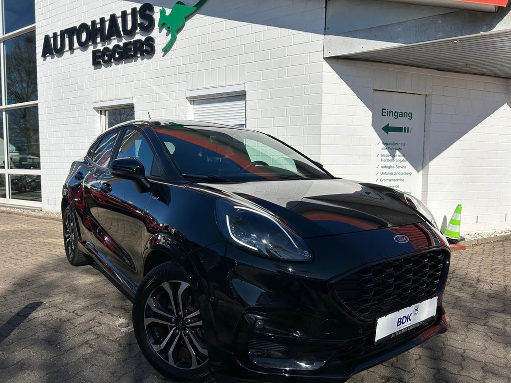 Image of Ford Puma