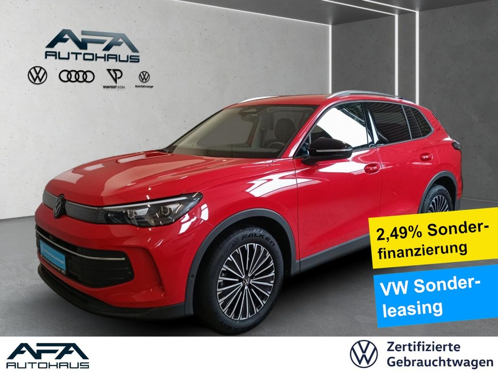 Tiguan 1.5 eTSI GOAL DSG AHK*NAV*LED*RFK*App-Co.